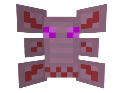 Ender Fly Entity Model