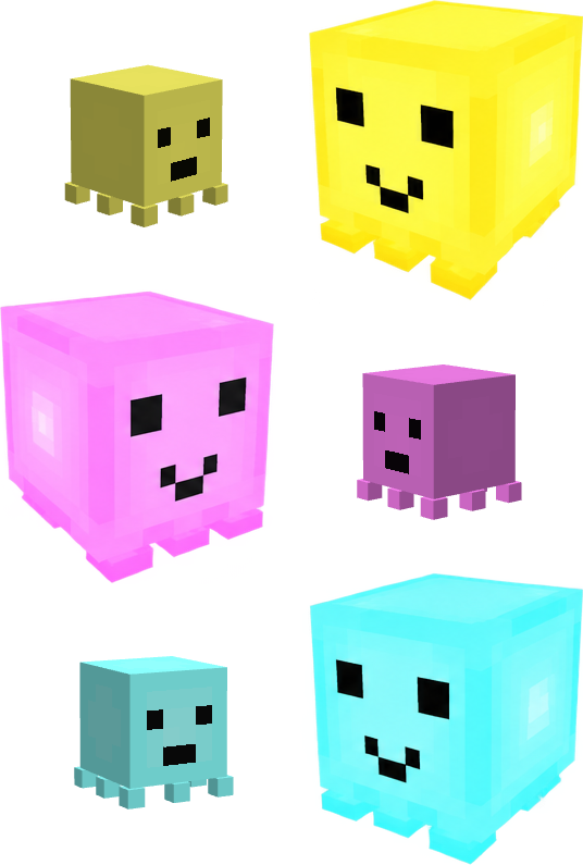 Luminous Entity Model