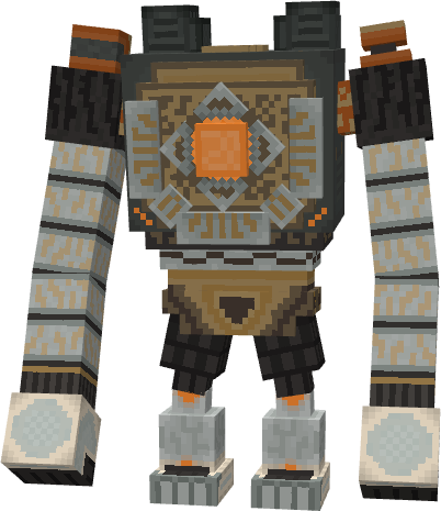 Ruin Guard Entity Model