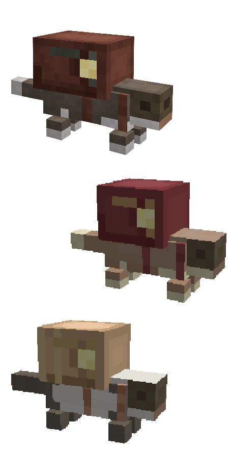 Weasel Thief Entity Model