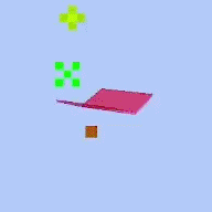 Glitter Entity Model