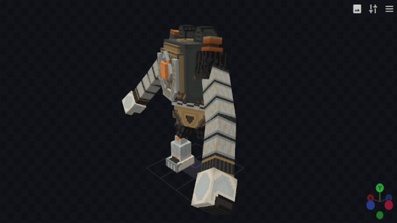Ruin Guard Rotation Attack