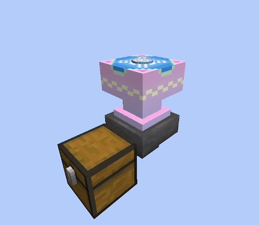 Wish Exterior particles