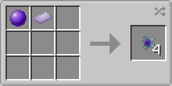 Chrono Gear crafting recipe