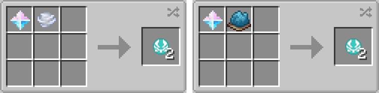 Two methods to craft anemo sigils