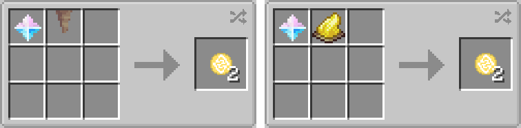 Two methods to craft geo sigils