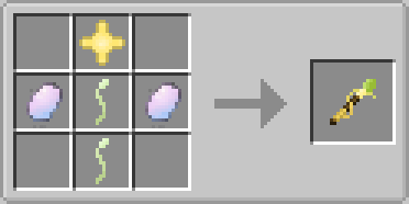 Enlarger crafting recipe