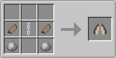 Flutterer crafting recipe