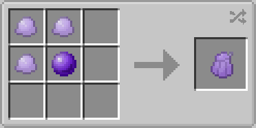 Jam crafting recipe