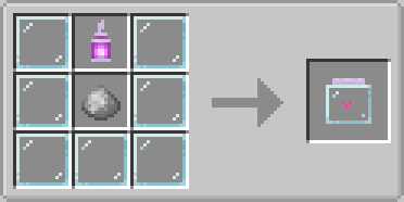 Jar of Glitters crafting recipe