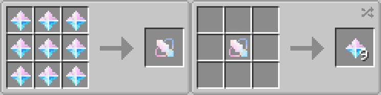 Primogem use recipes