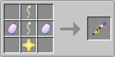 Shrinker crafting recipe