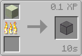 Tinted Glass from Moon Sand