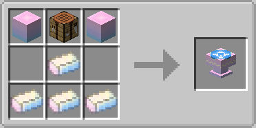 Wish Table crafting recipe