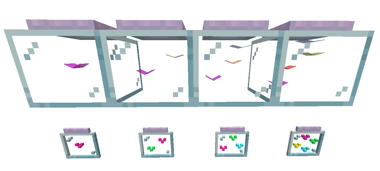 Jars of Glitters