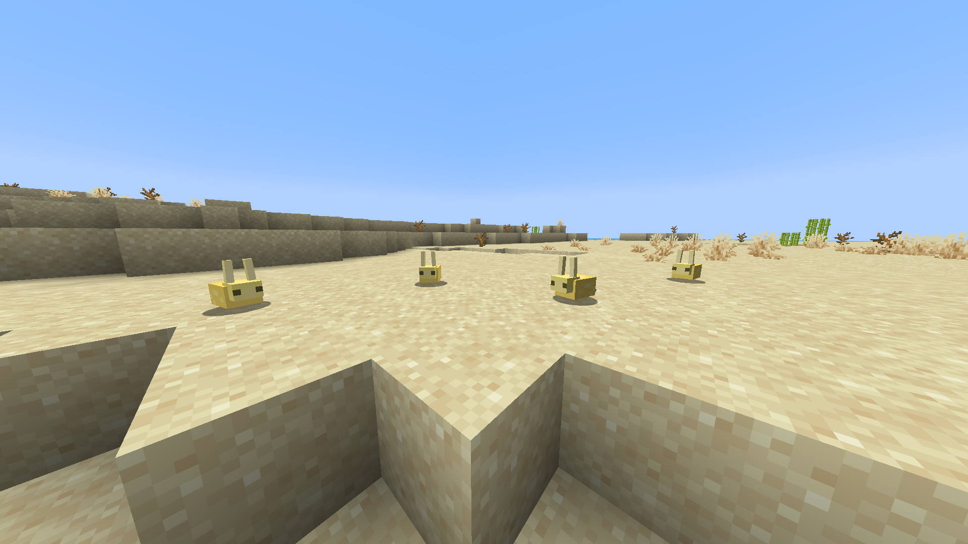Jerboa in the Overworld