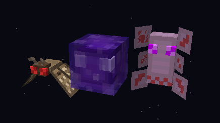 Enderite Tier Set recipes