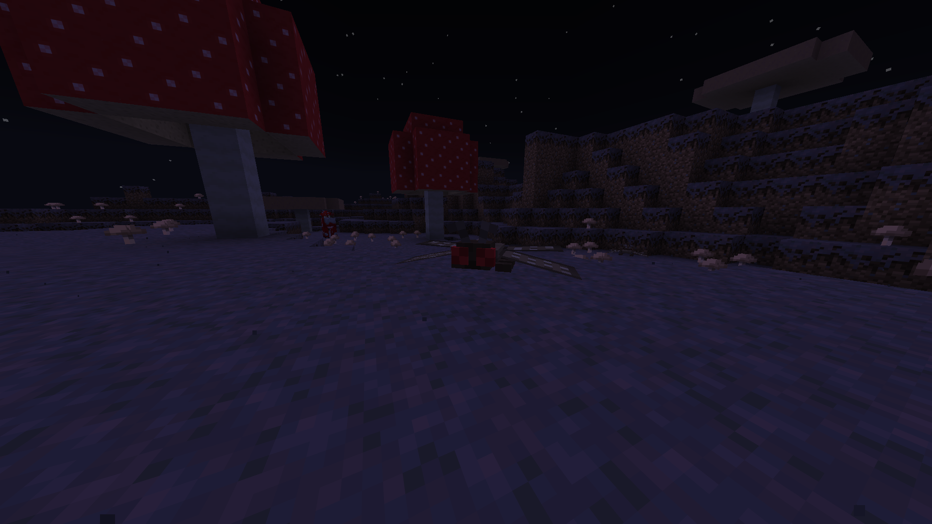 Moth in the Overworld