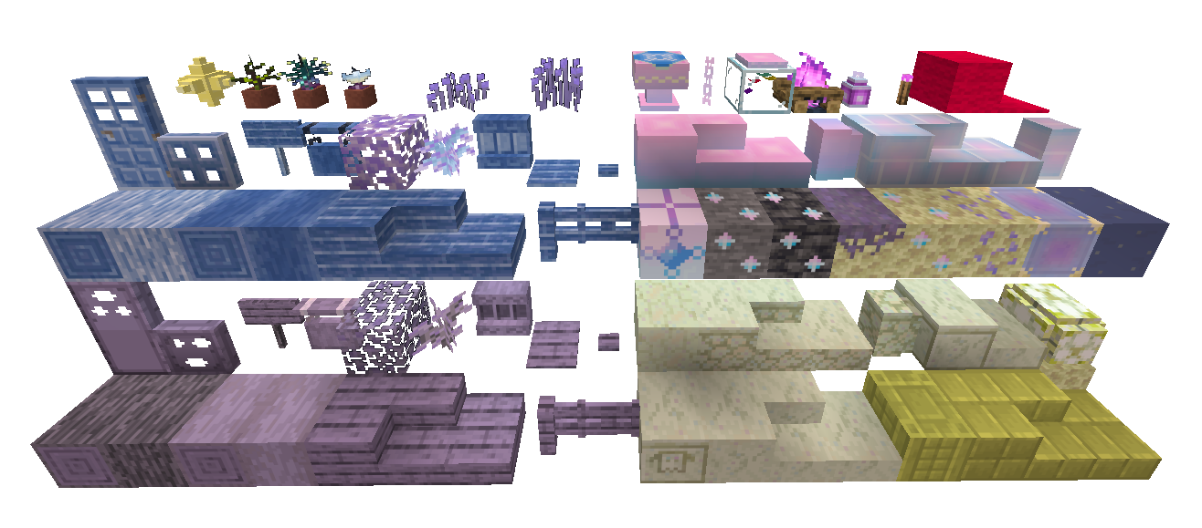 GILE blocks