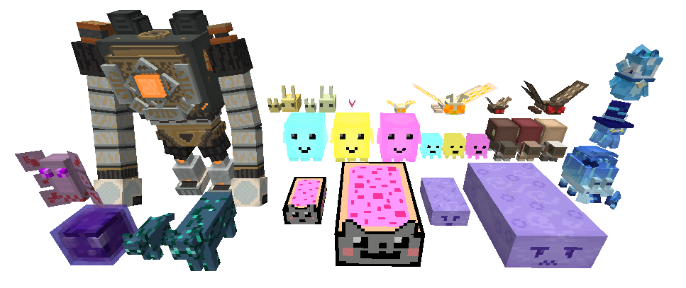 GILE entities